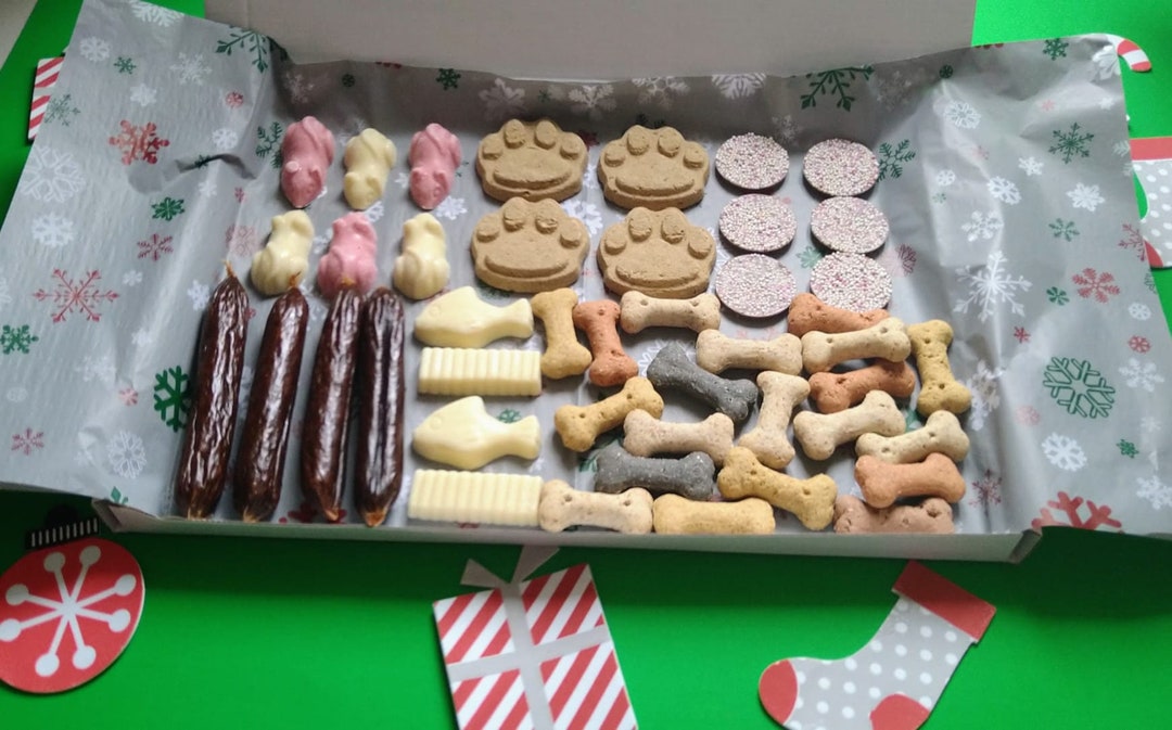 Dog Christmas Selection Box / Dog Christmas Presents / Gifts for Dogs