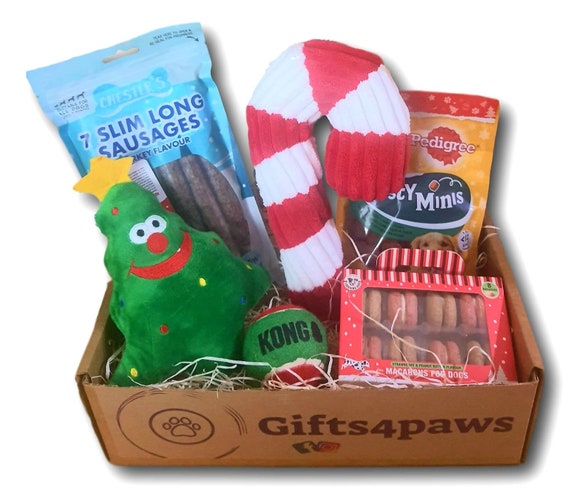 pedigree gift box