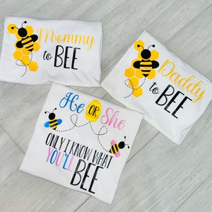 What will it Bee Gender Reveal