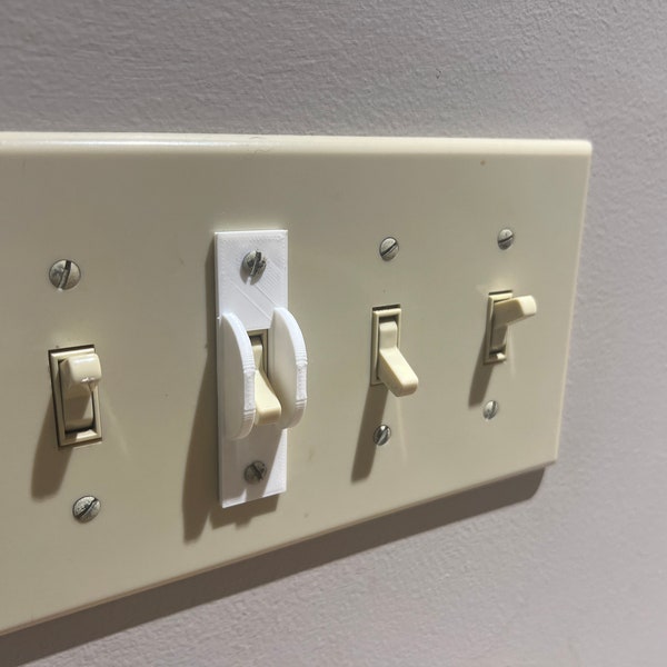 Light Switch Guard Etsy