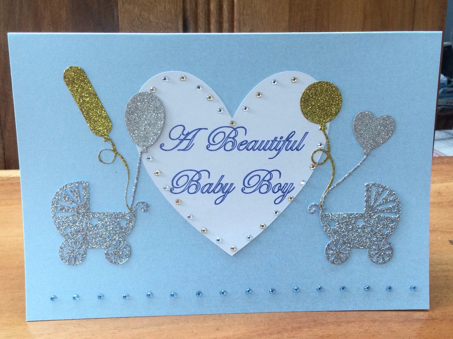 Newborn baby baby boy congratulations on your beautiful Etsy
