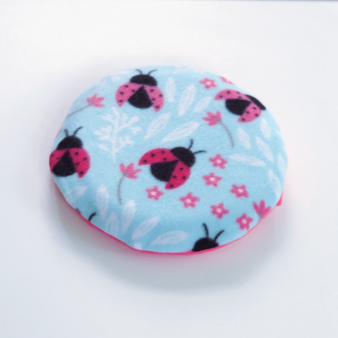 Snugglesafe Heatpad Cover Handmade Fleece Cover With Etsy