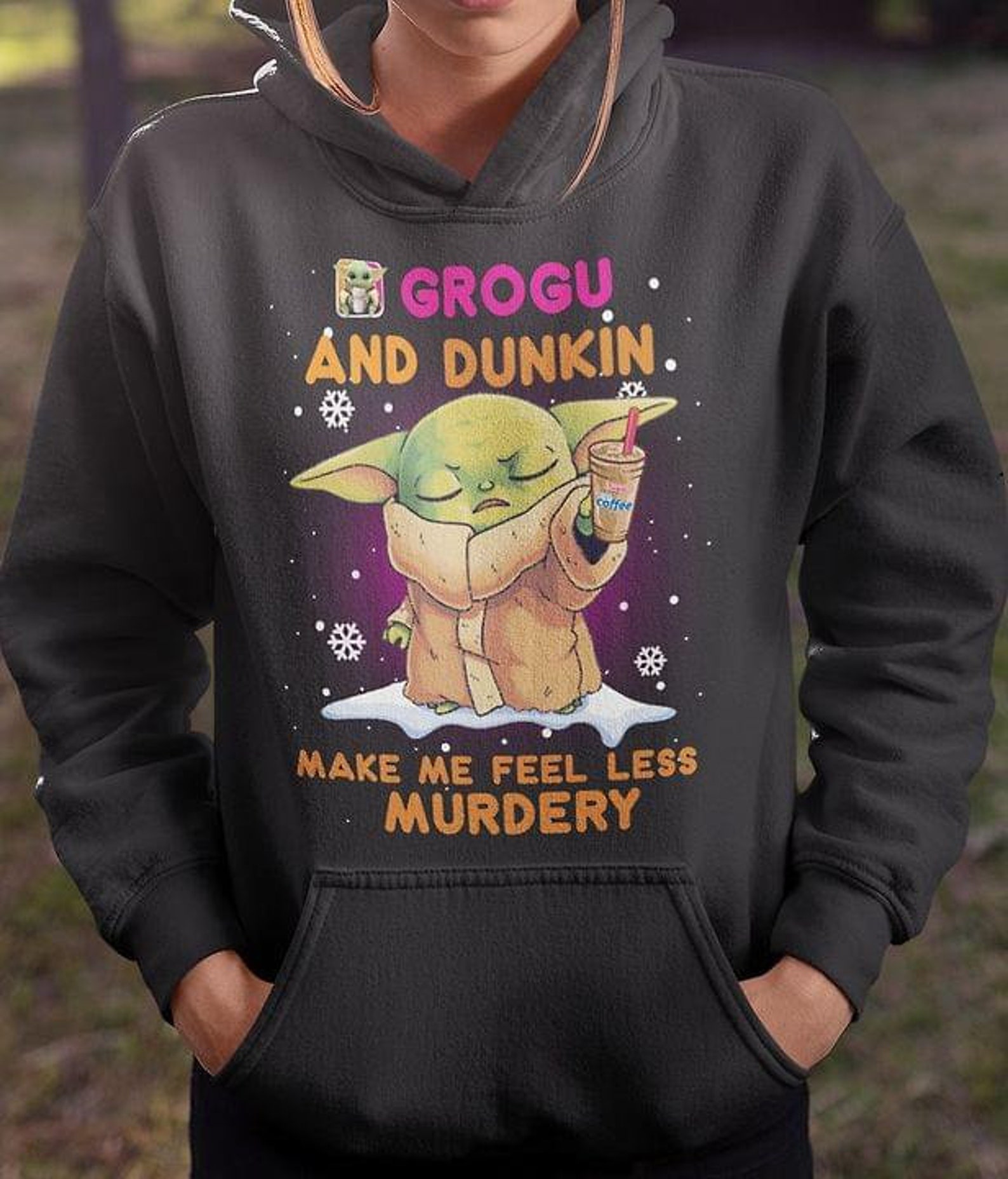 grogu sweatshirt