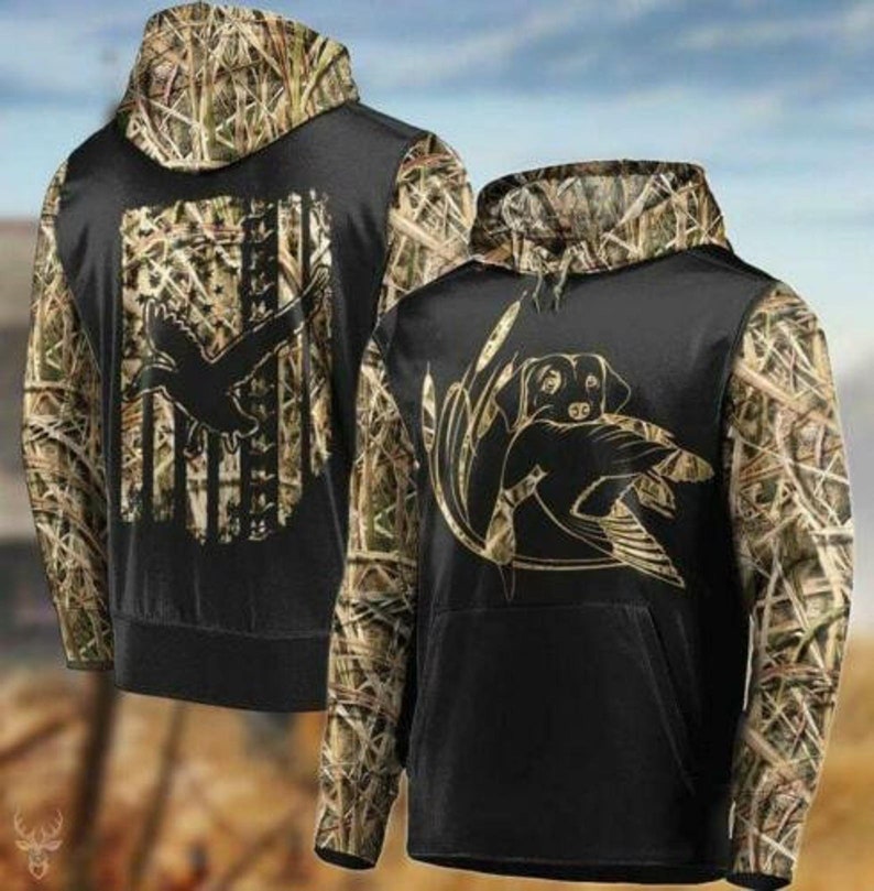 Duck Hunting Duck Hunter 3D Hoodie For Men For Women All Over Etsy