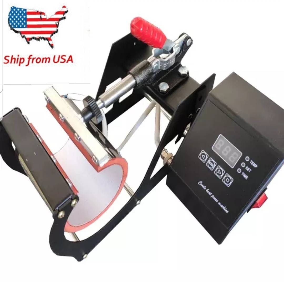 11oz Mug Press Machine, Cup Sublimation Printing Tool - Etsy