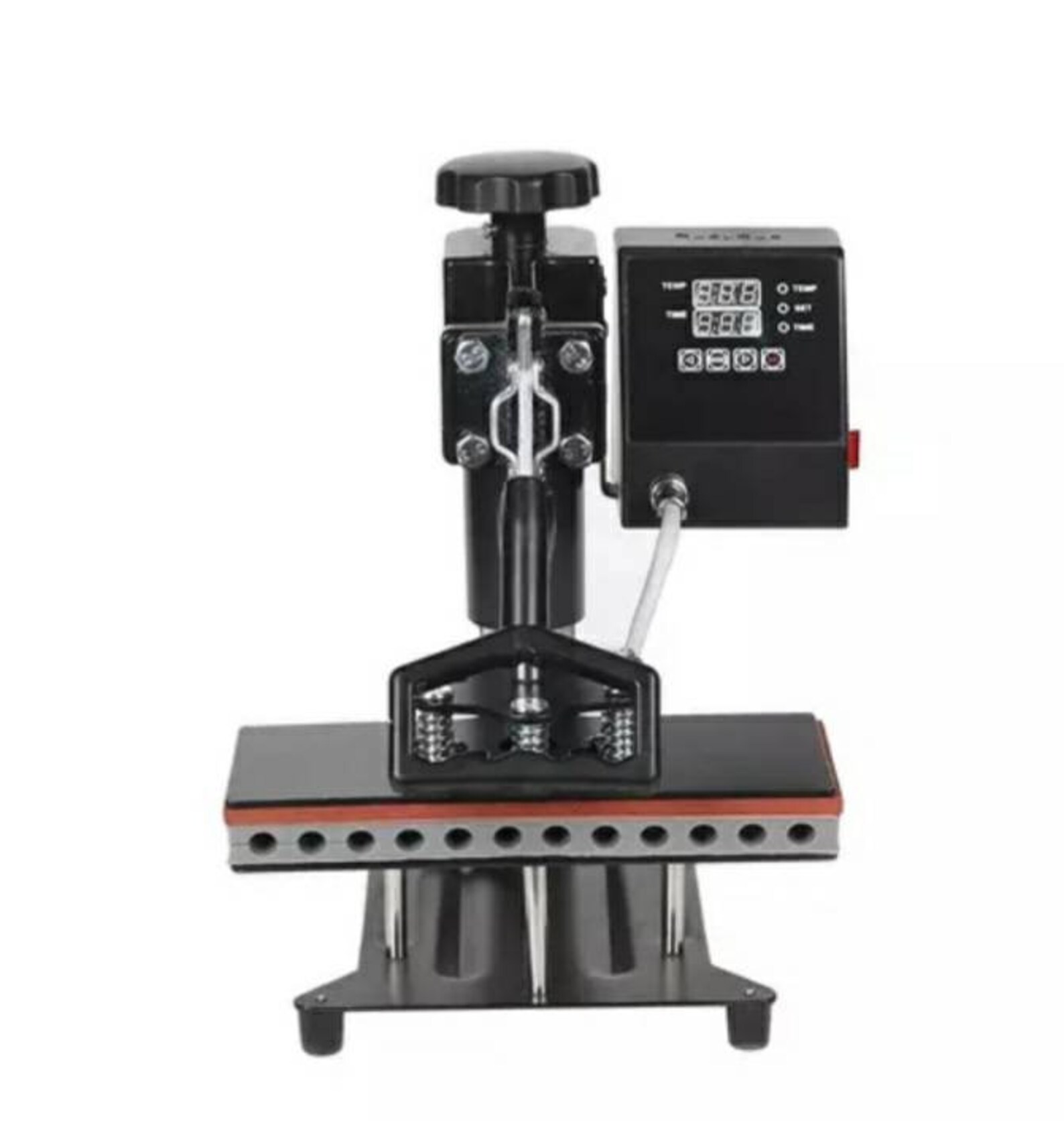 Double Display Manual Pen Printing Sublimation Heat Press | Etsy