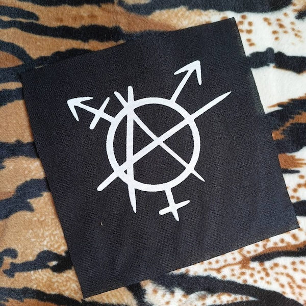 Queer Anarchy Patch