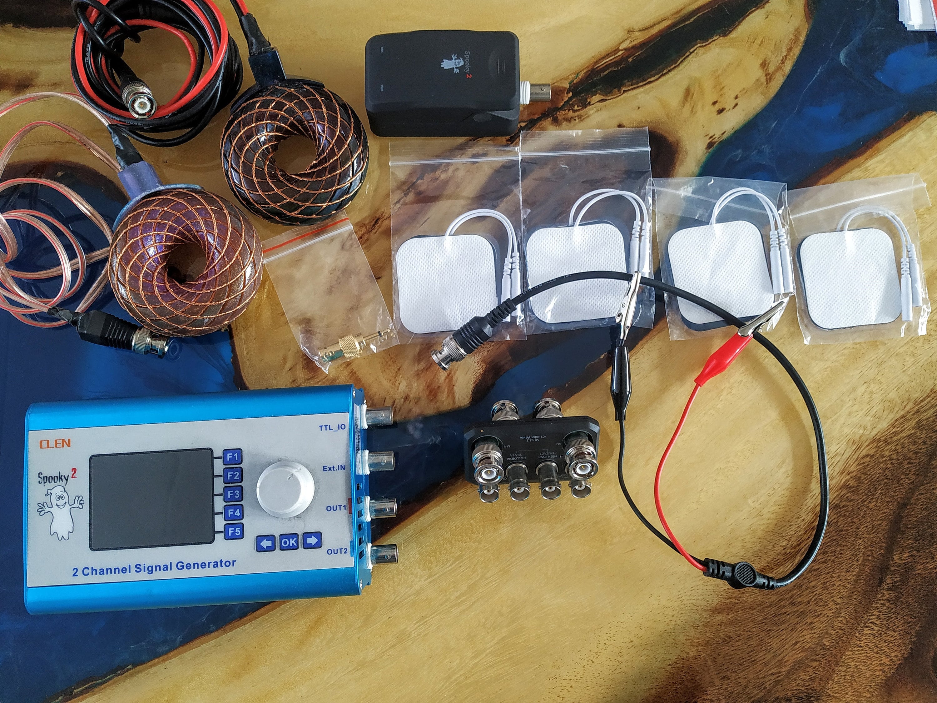 Spooky 2 frequency generator - Etsy 日本