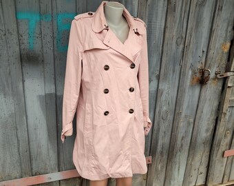 cameron pink coat