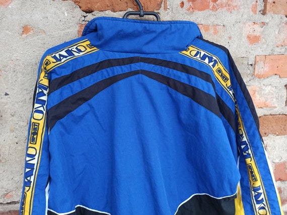 90s Vintage JAKO Tracksuit Nylon Unisex Jacket Windbreaker 90s Vintage JAKO Tracksuit Nylon Unisex Jacket Windbreaker