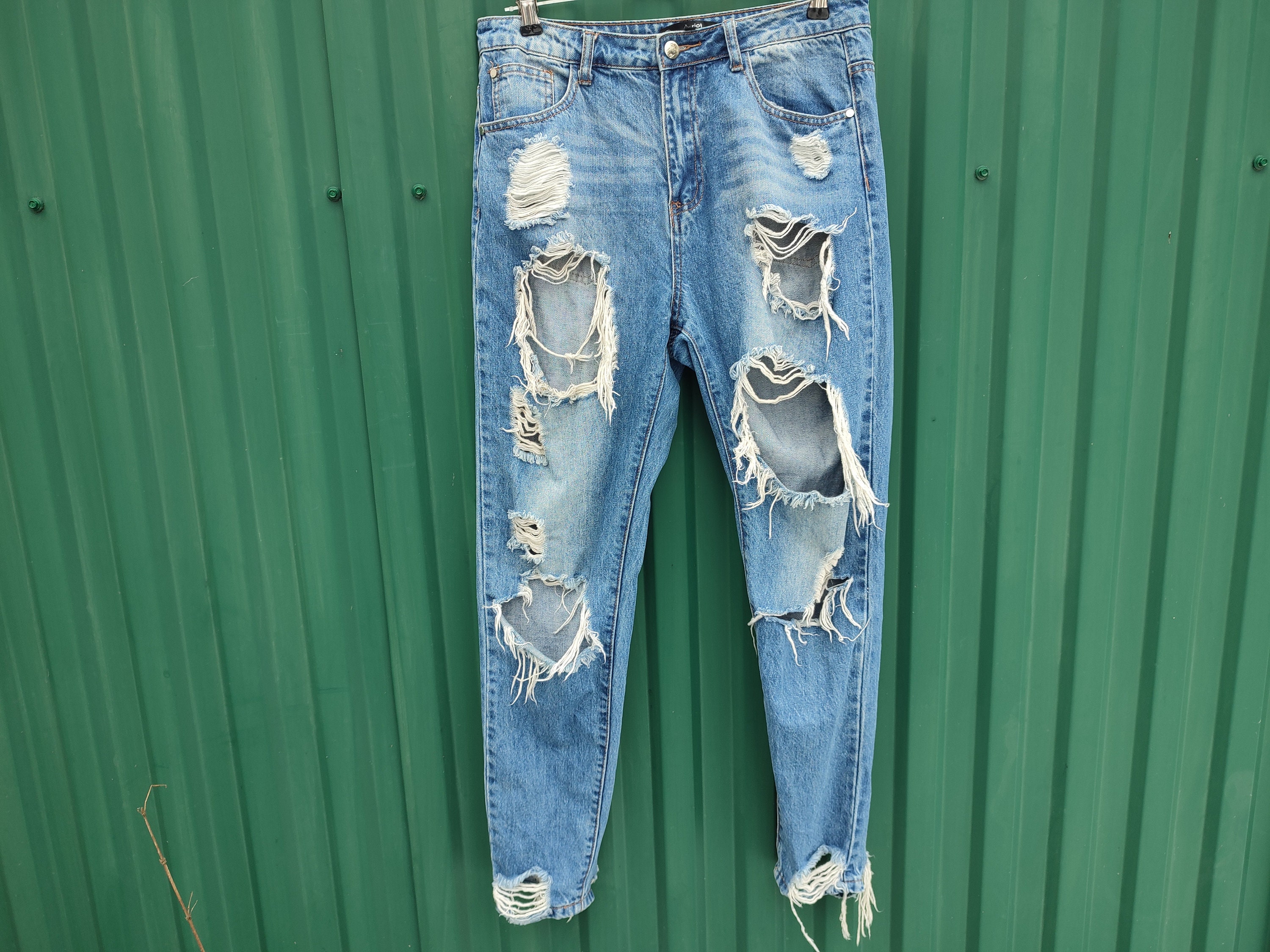 uk jeans size to aus