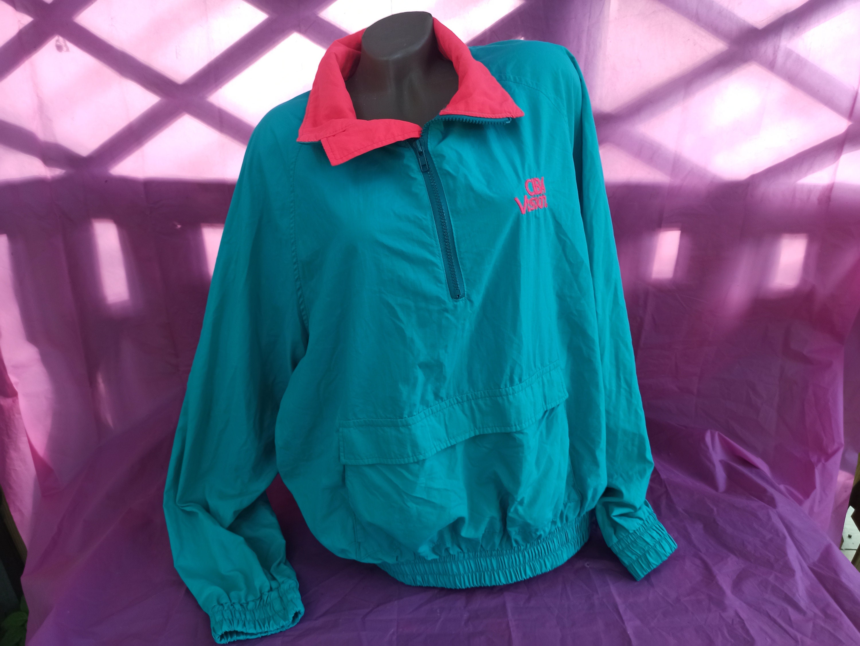 Bright Anorak - Etsy UK
