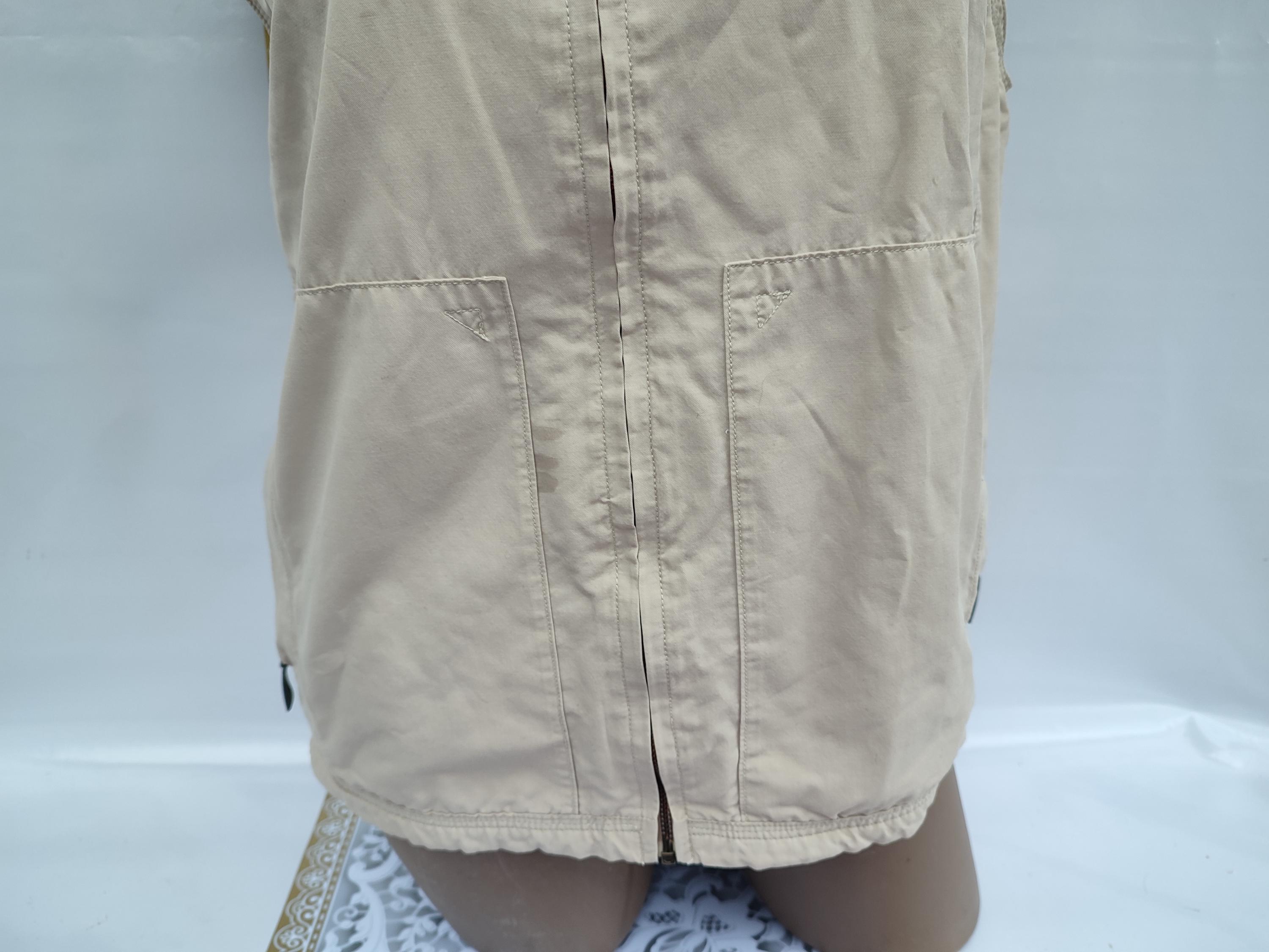 90s Vintage Cotton Nylon Women
