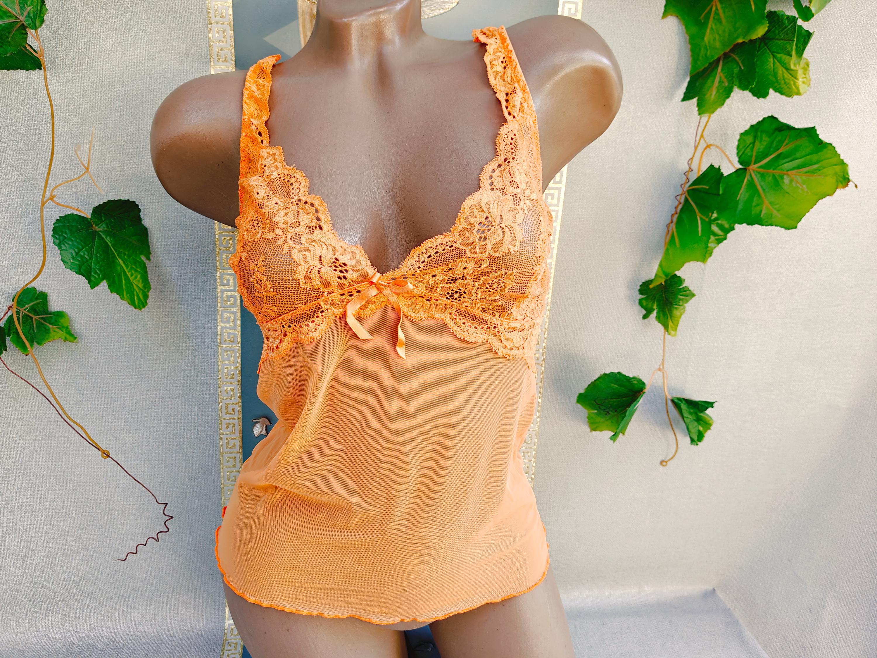 Sheer Camisoles - Etsy