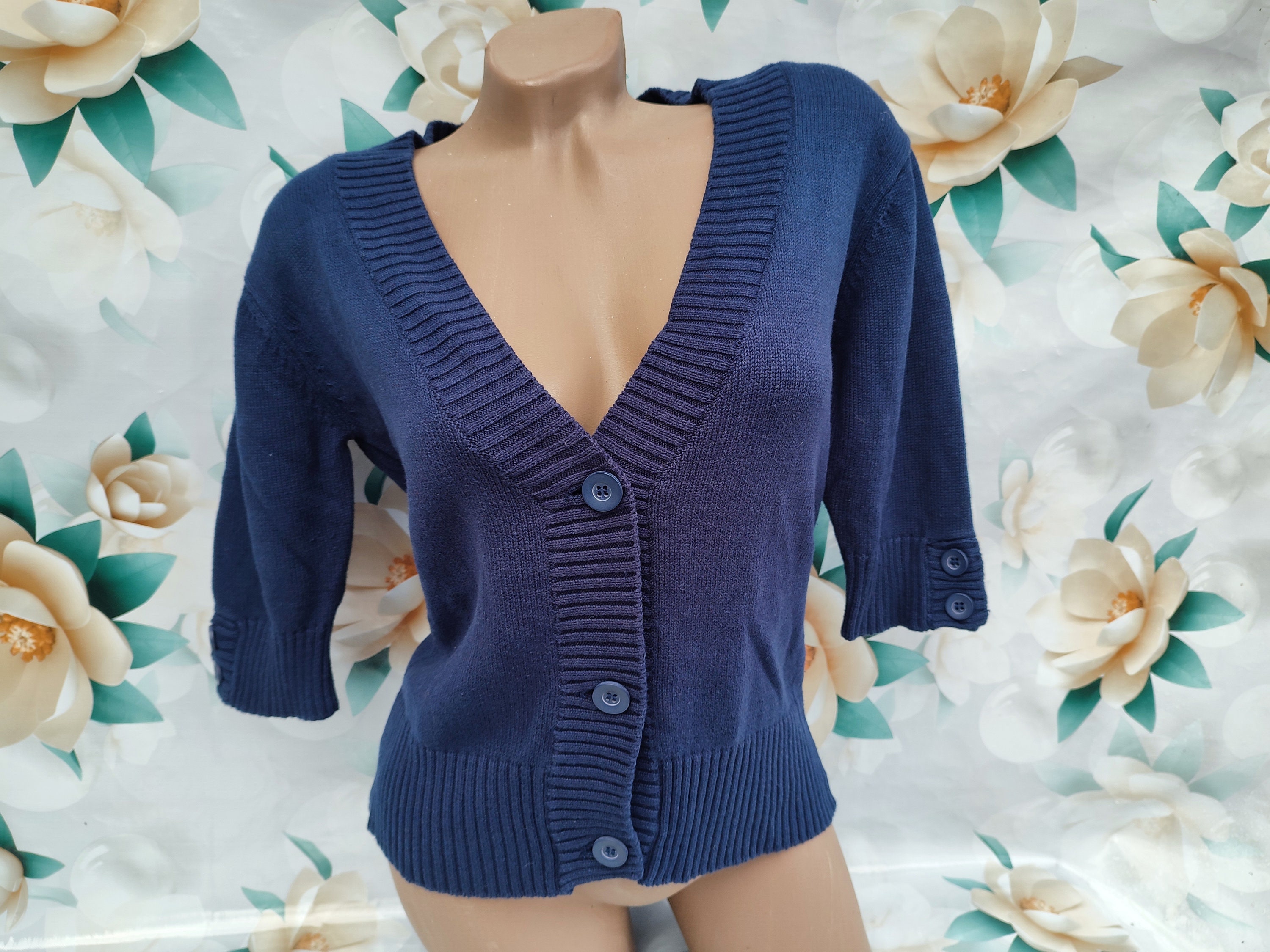 Half Sleeve Cardigan Etsy Australia