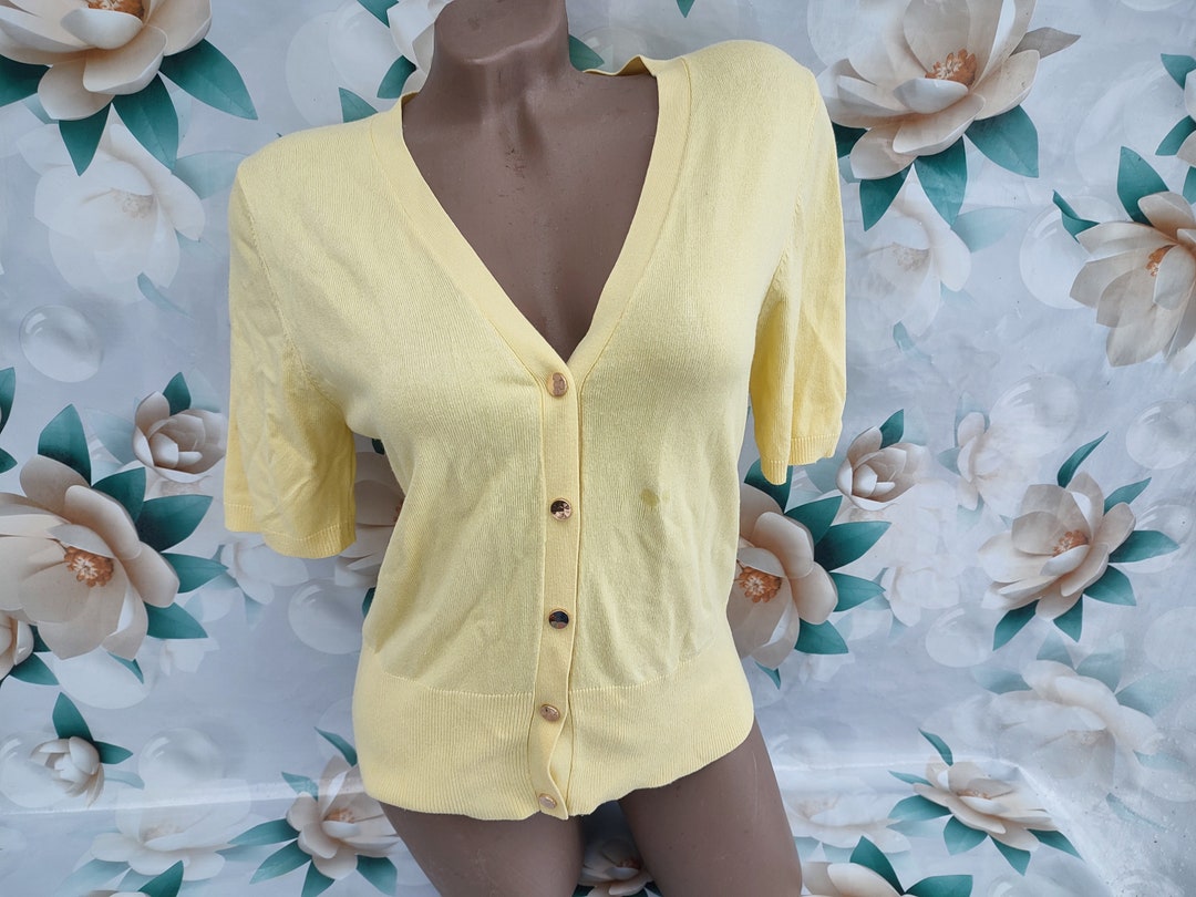 Haut Femme Transparent à Pois Free People - Taille XS, Occasion Très Bon état