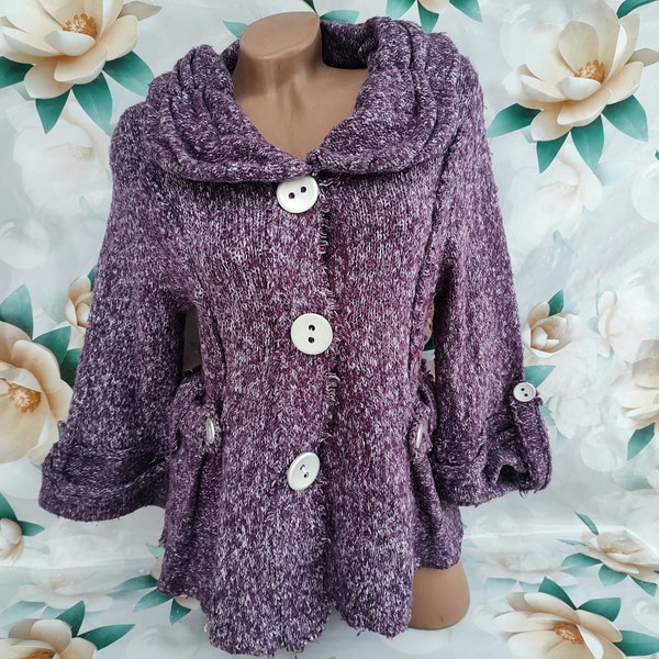 Cardigan Boho - Etsy