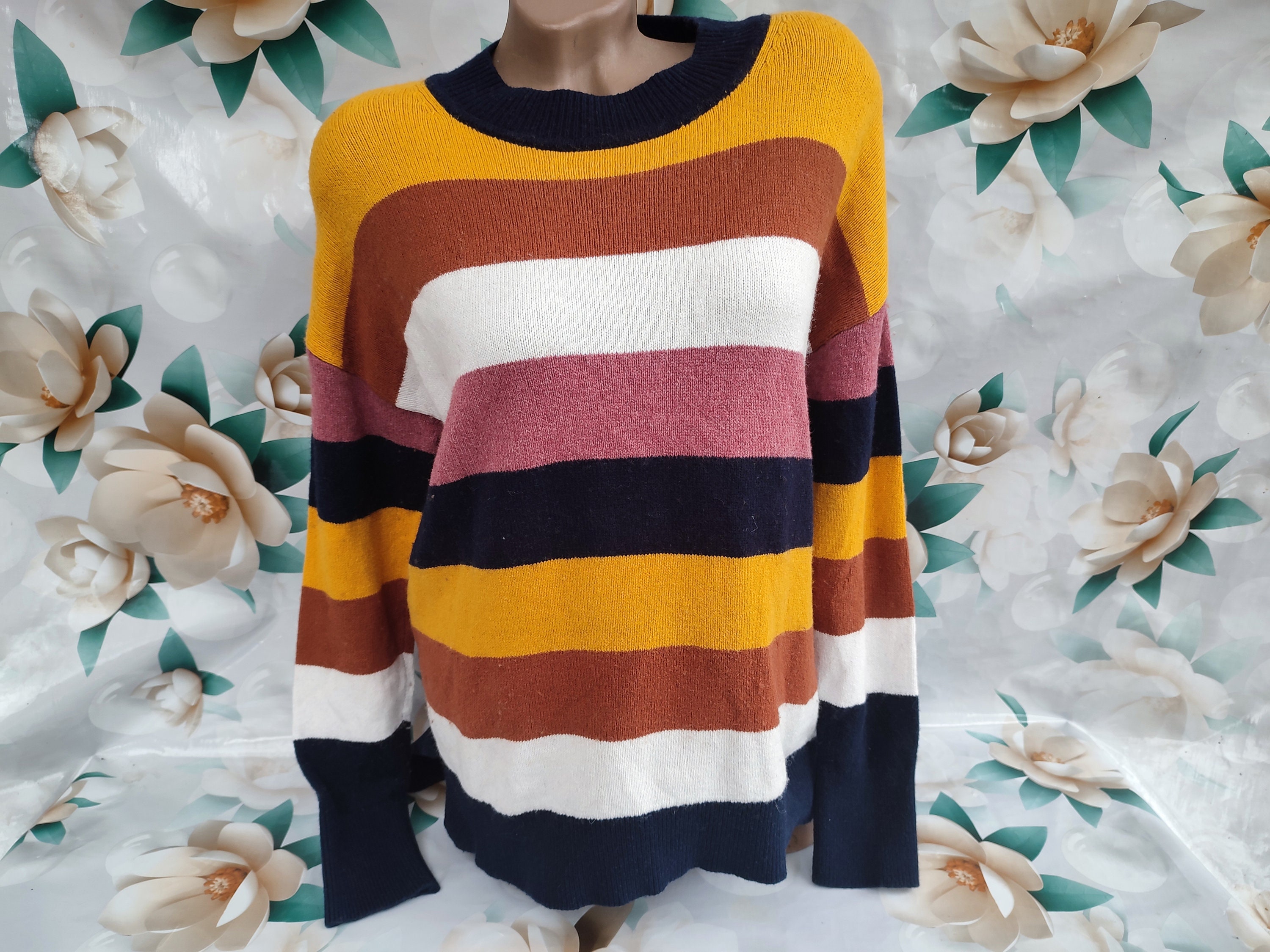 Women Yellow Sweater - Etsy