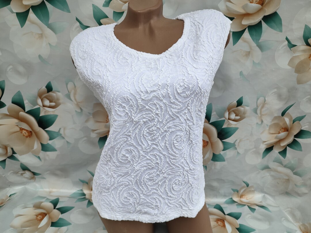 Tenue D'affaires Pour Femme - Haut Court Brésilien - T-shirts