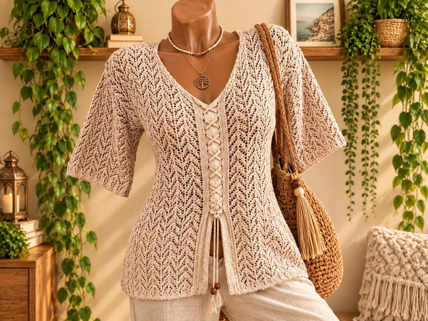 Knit Corset Pattern - Etsy