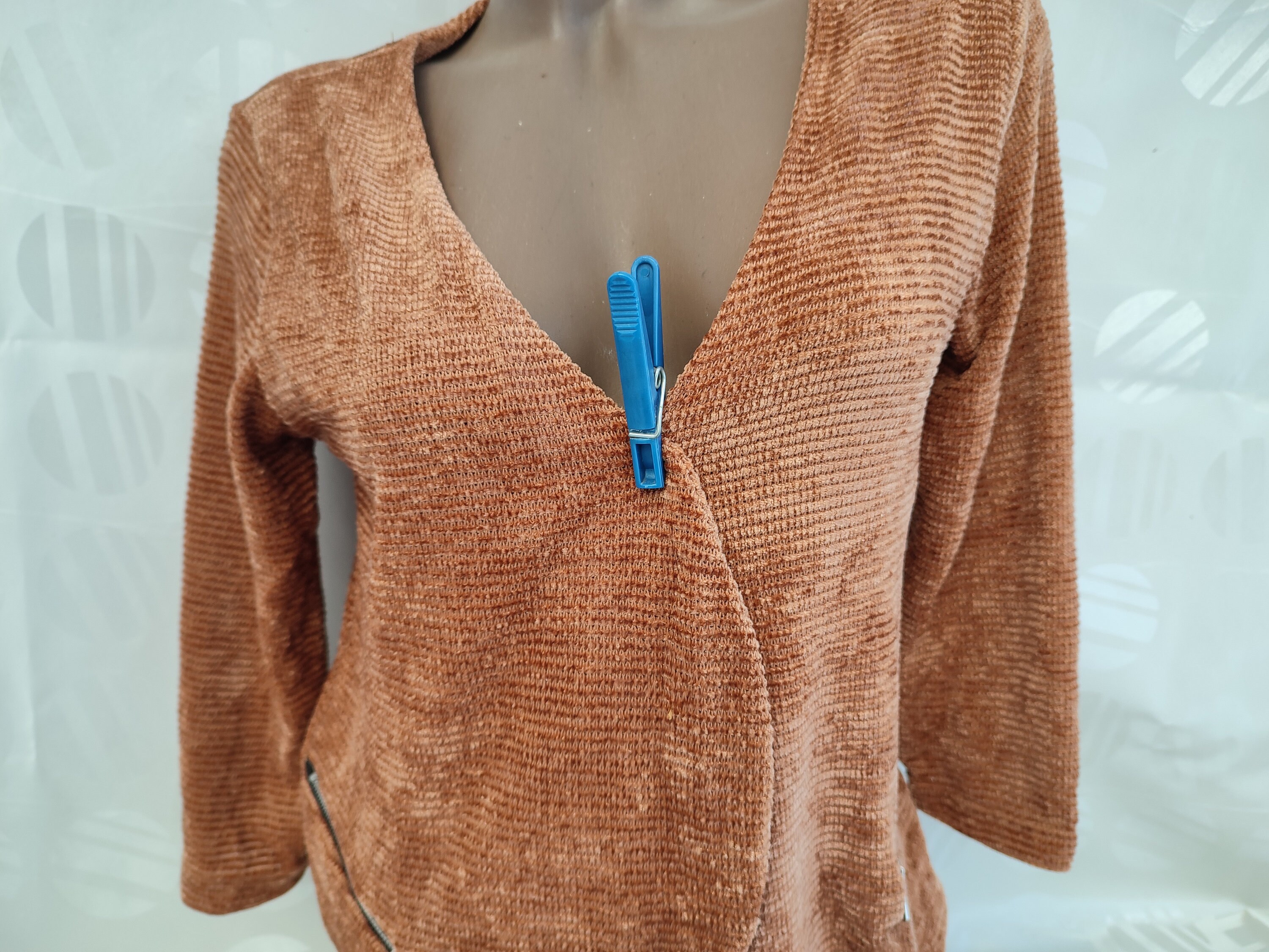 90s Vintage Italy Viscose Women