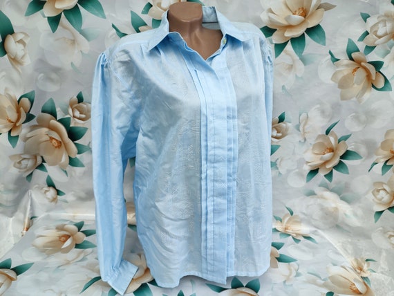 Blusa formal manga larga new arrivals