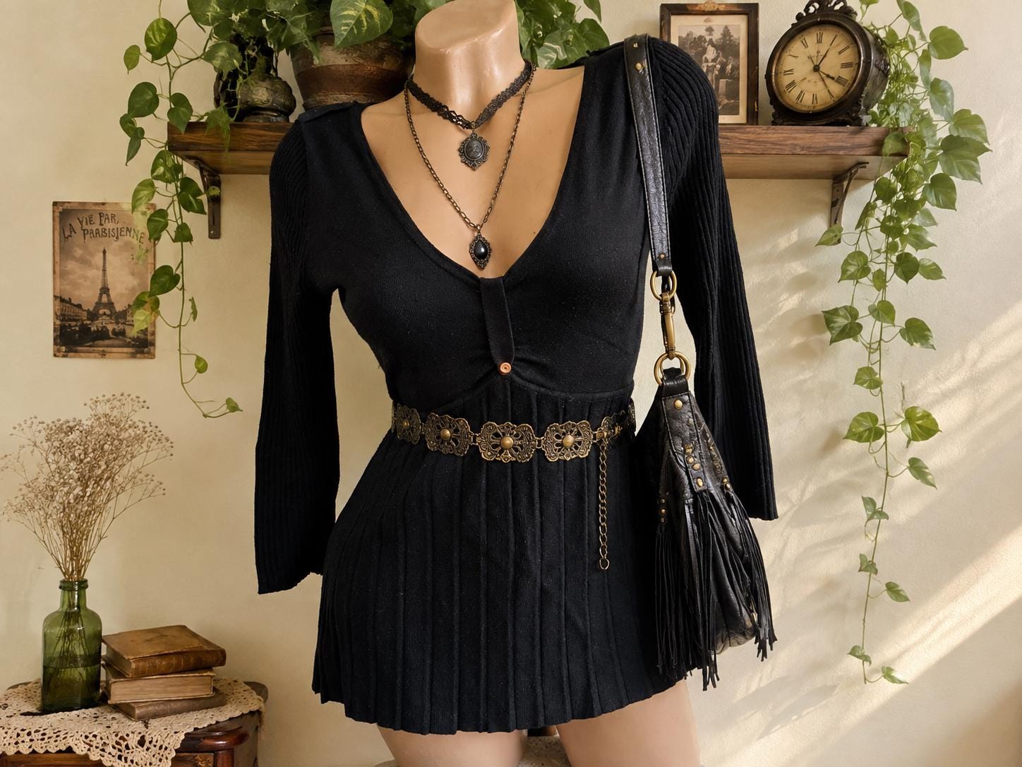 90年代y2kチュニック - Etsy 日本