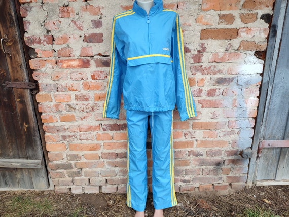 nylon tracksuits