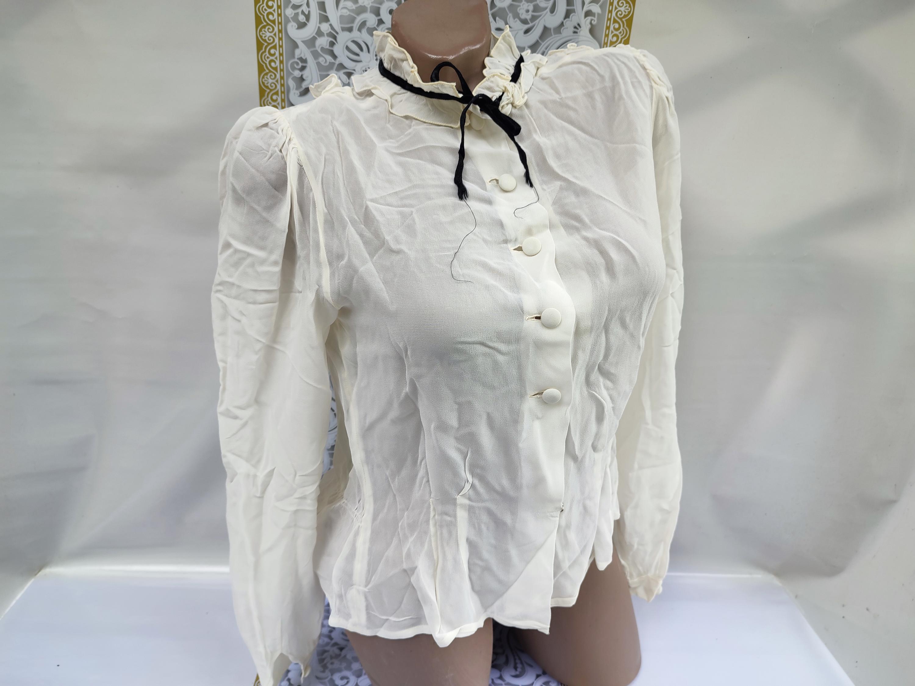 ruffle blouse australia