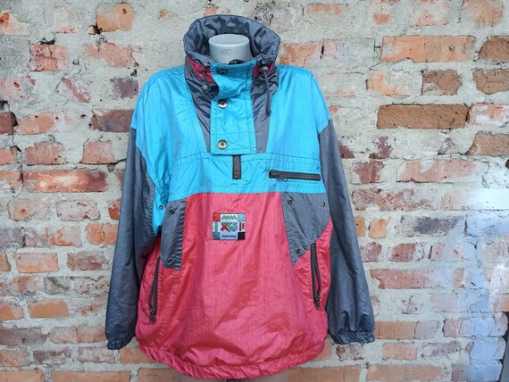 3xl track clearance jacket