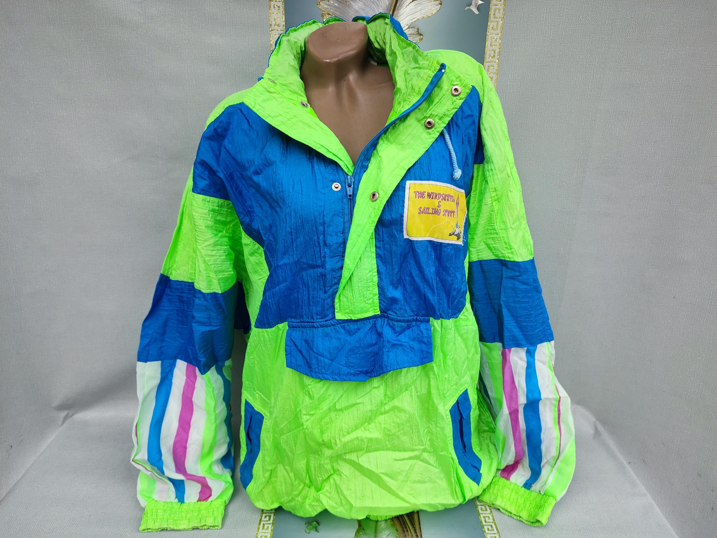90s Nylon Jacket - Etsy Canada