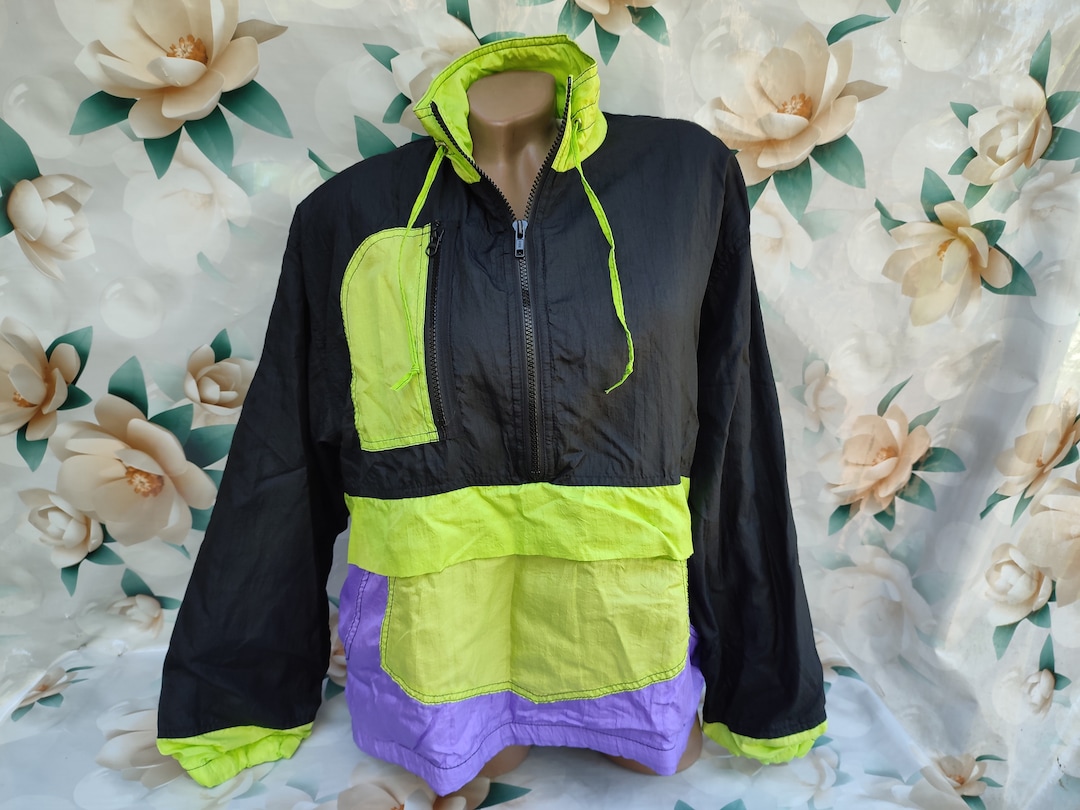 ミュージシャン Perfume closet COLOR BLOCK NYLON JACKET il_1080xN.4865483592_9oq7.jpg