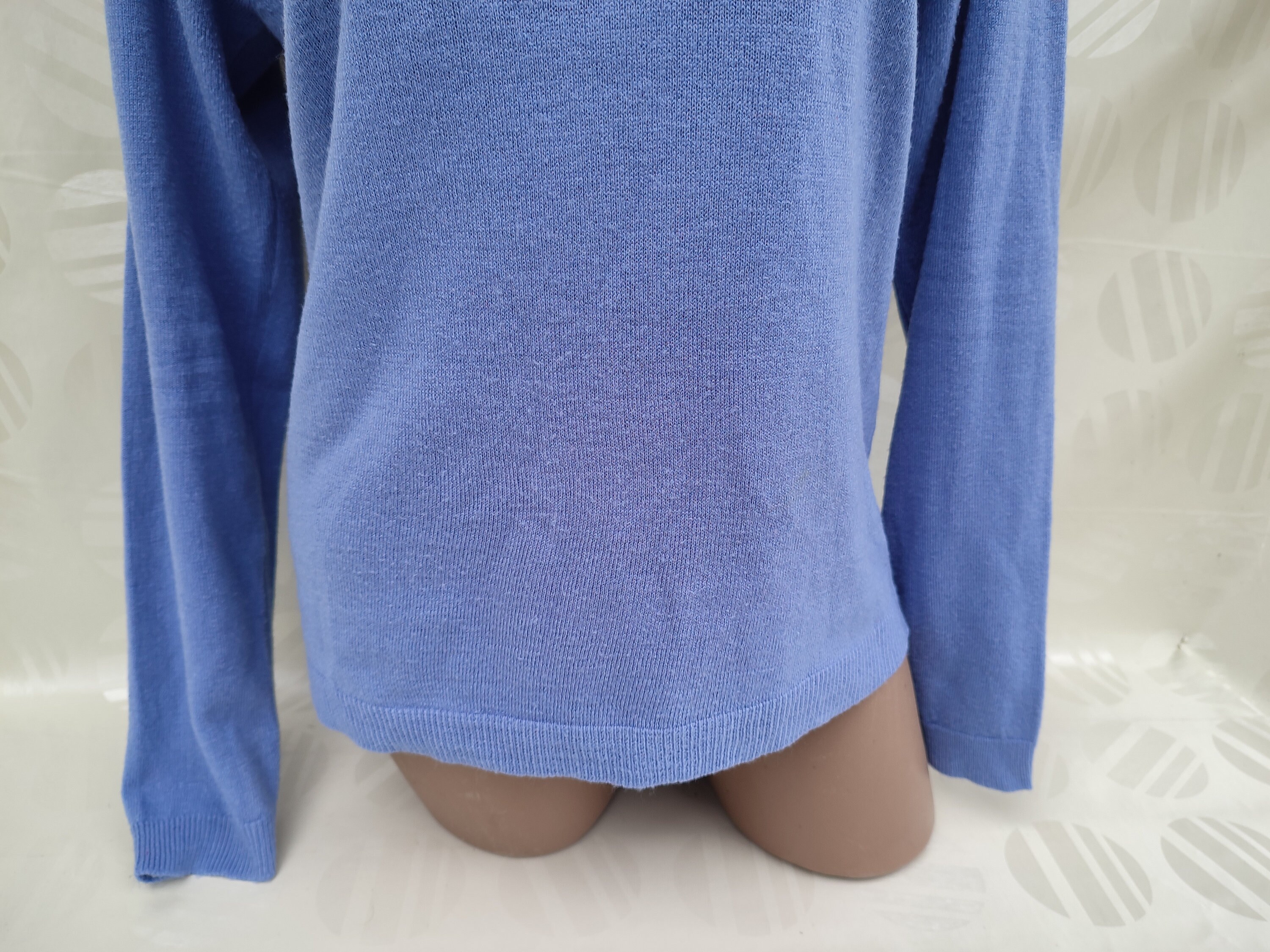 Haut vintage années 90/2000 manches longues bleu marine taille S : Achat occasion | T-shirts (femme) Vintage Marine Très bon état