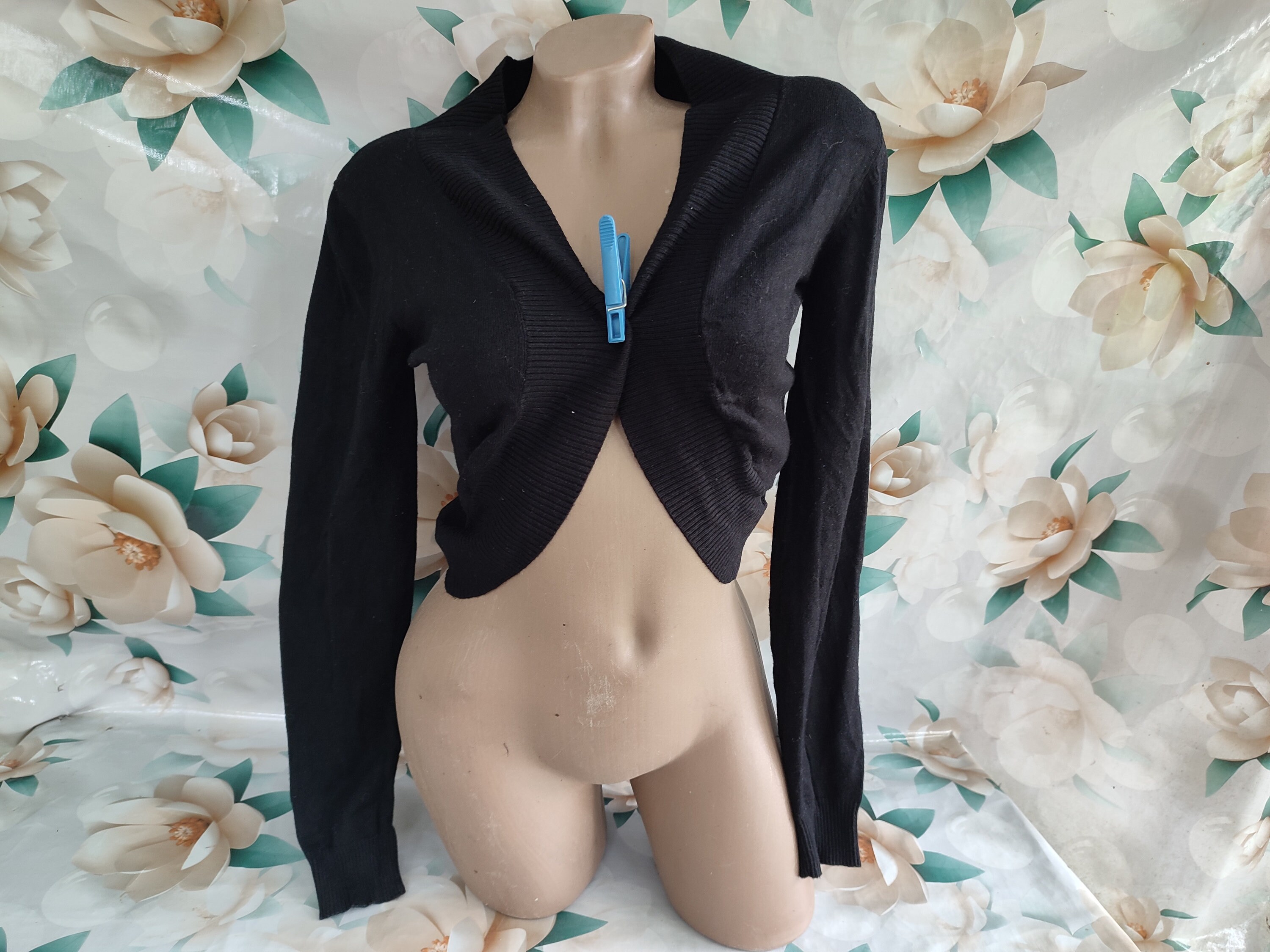 Long Sleeve Bolero Cardigan Long Sleeve Crop Shrug