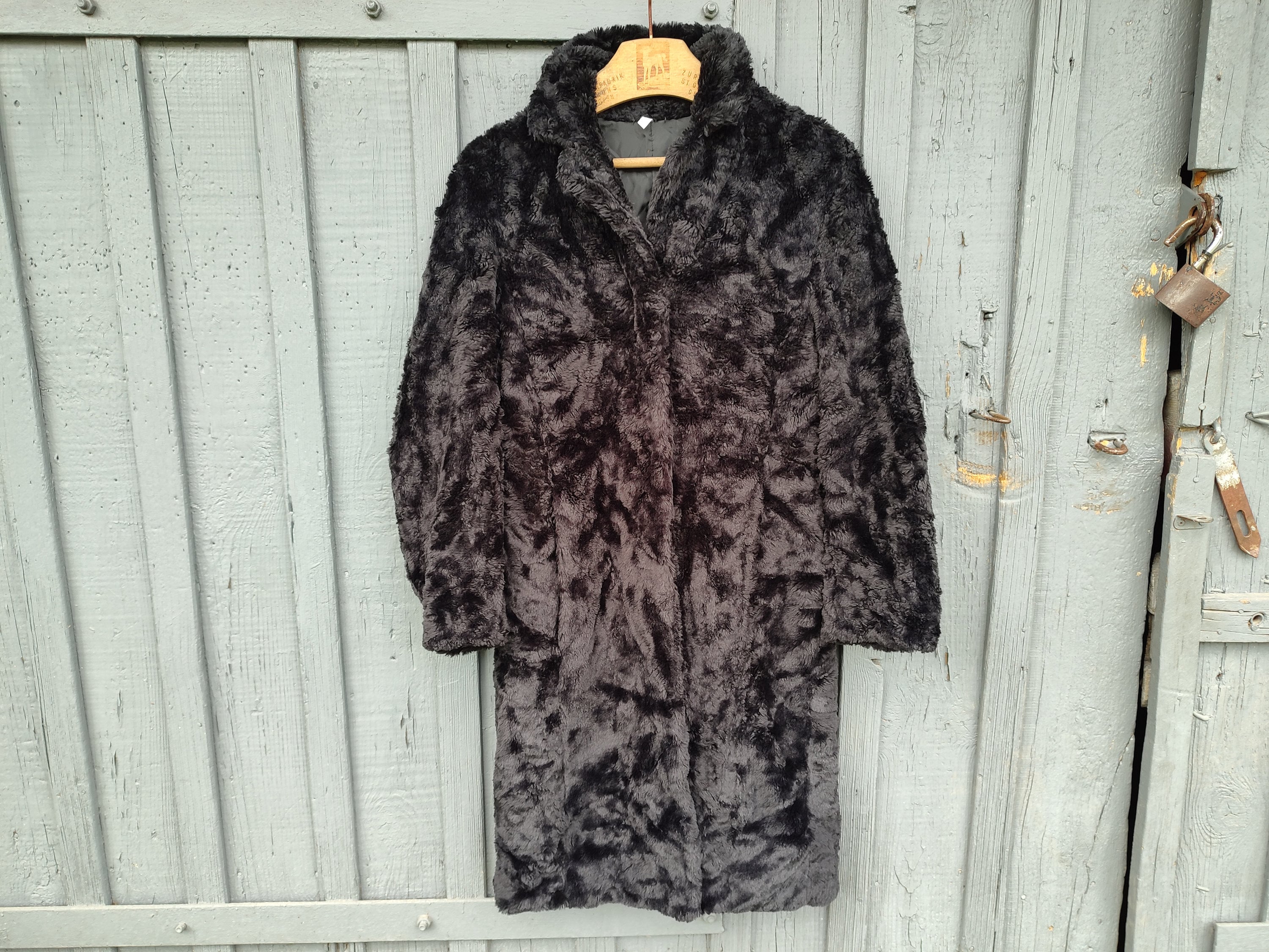 1980's Fur Coat - Etsy Canada