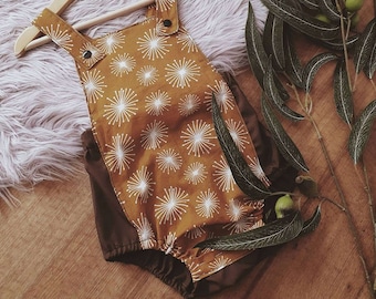 earth tone baby clothes