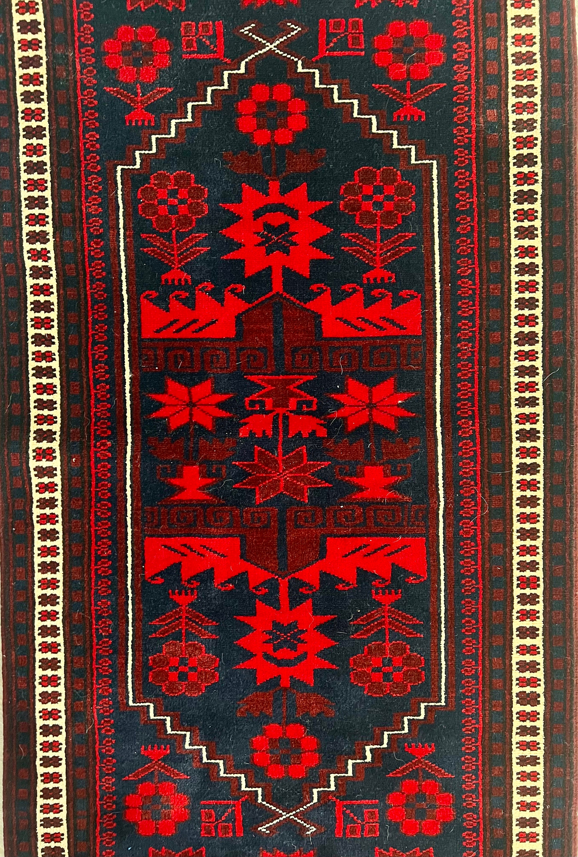 Cream Non-Slip Rug Pad 4'8x7'6 - Oriental Weavers