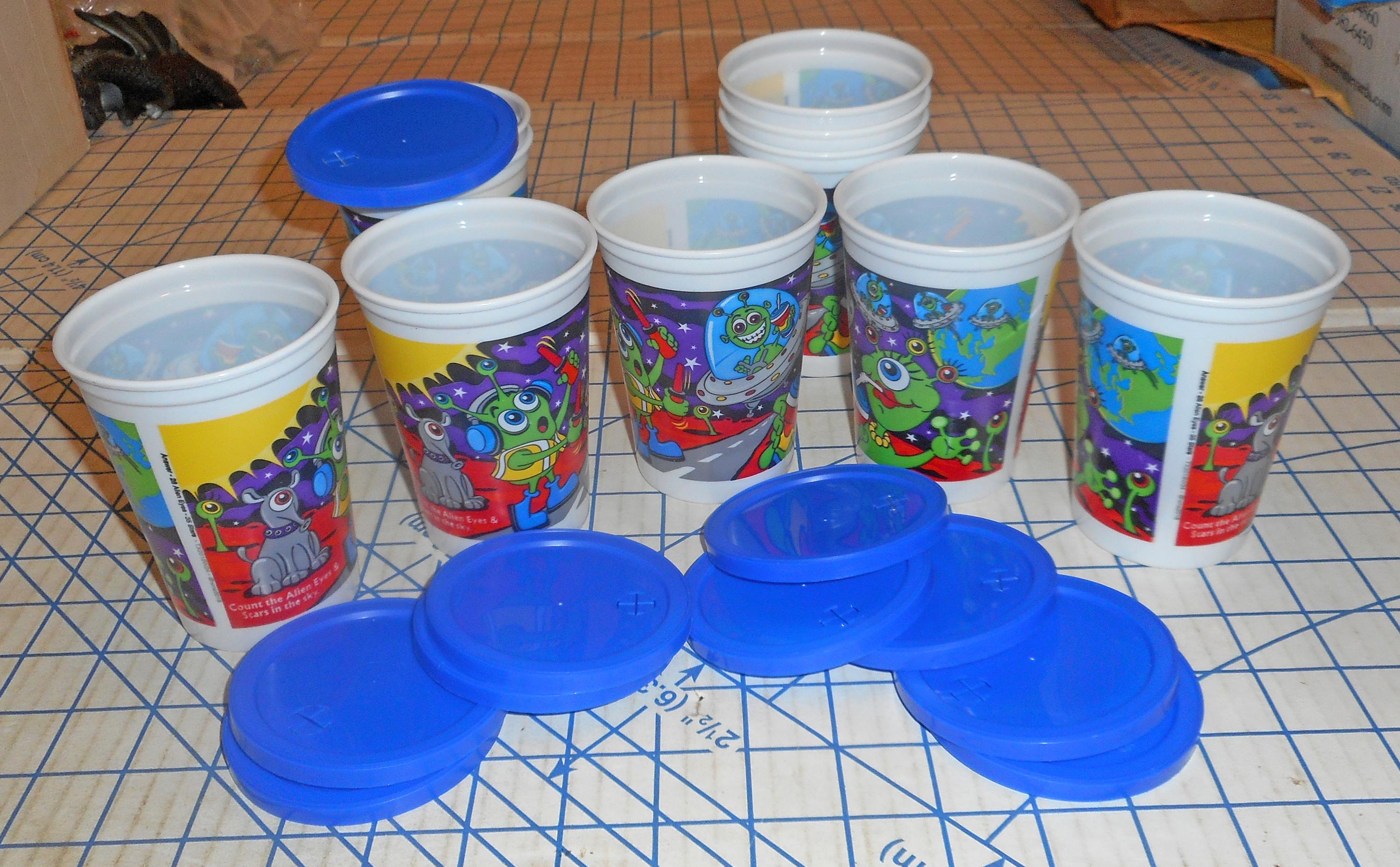20oz stainless steel tumblers bulk OMTech 20 oz Tumblers Bulk 12pc Stainless Steel Tumbler Set with Lid & main image 1