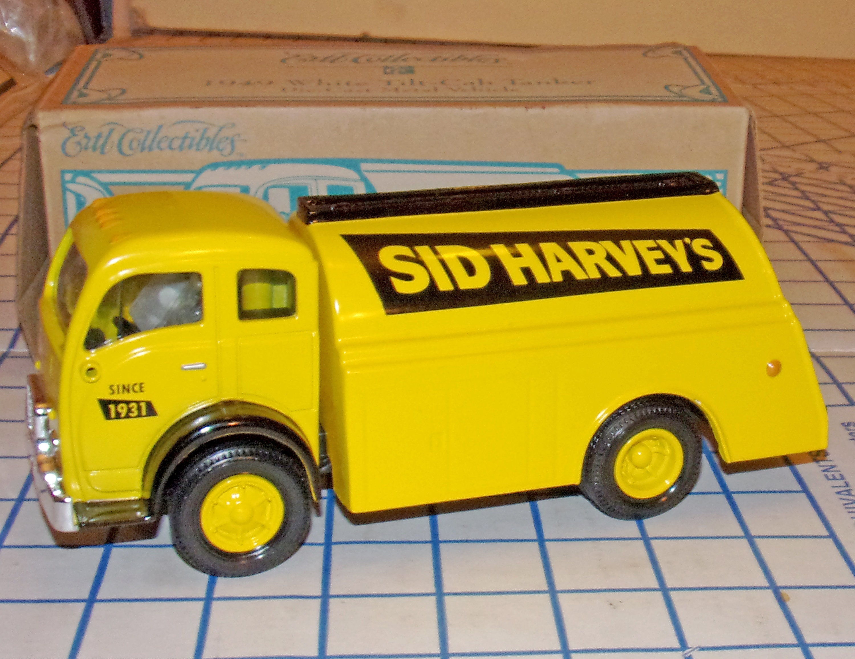 Ertl Harvey