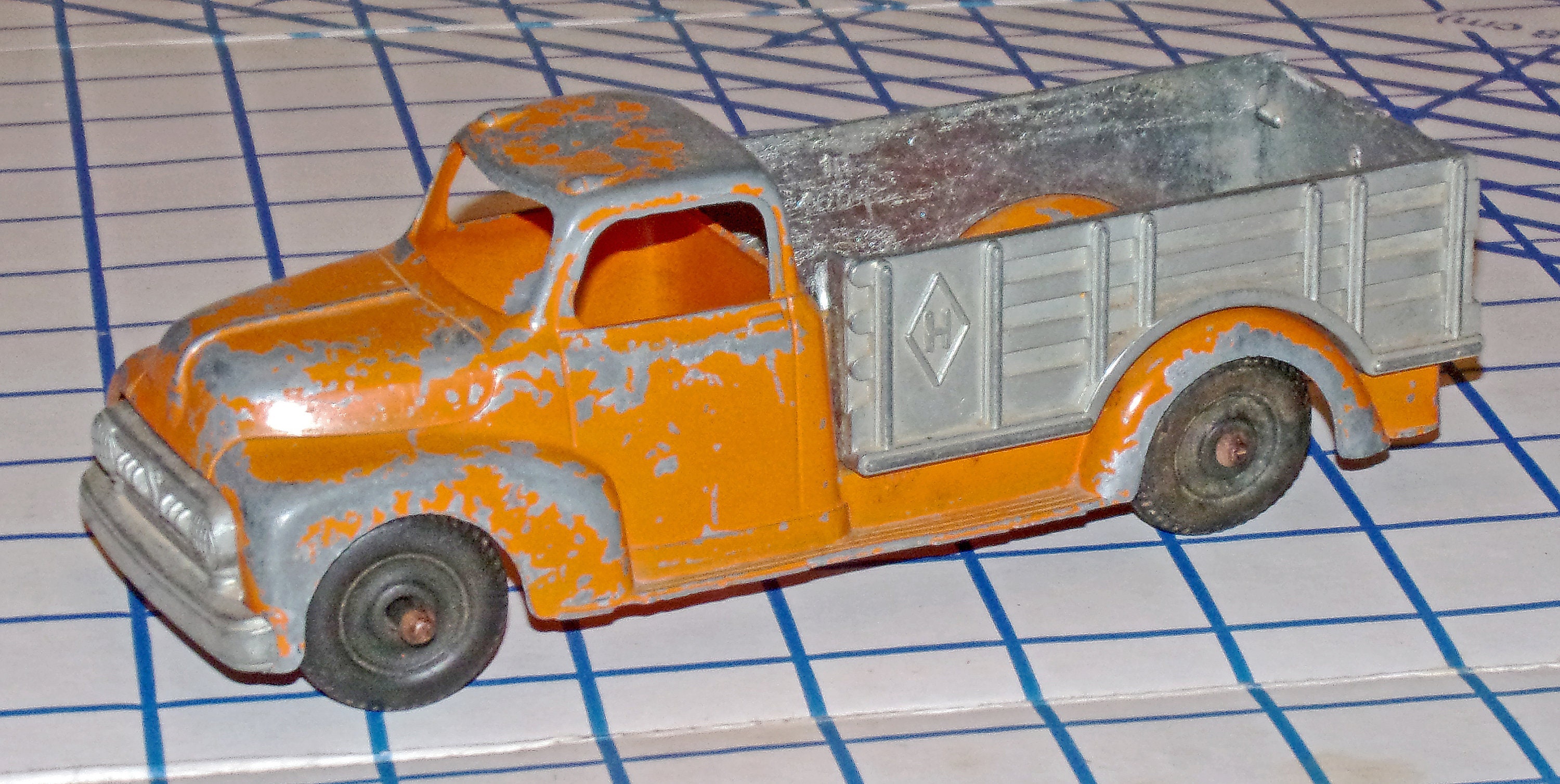 Metal Toy Trucks for sale Only 4 left at 70