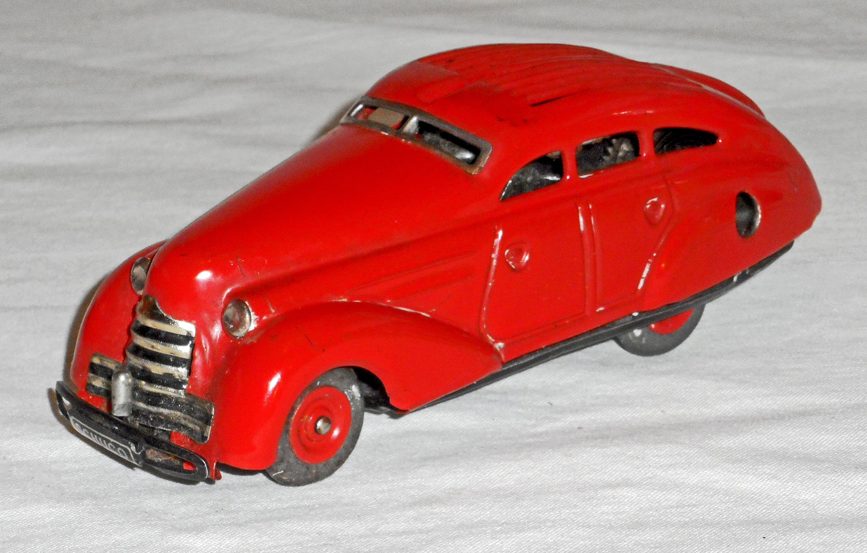 ミニカー Schuco Magico Auto 2008 Vintage 1950s Schuco Magico Auto 2008 Made in US Zone