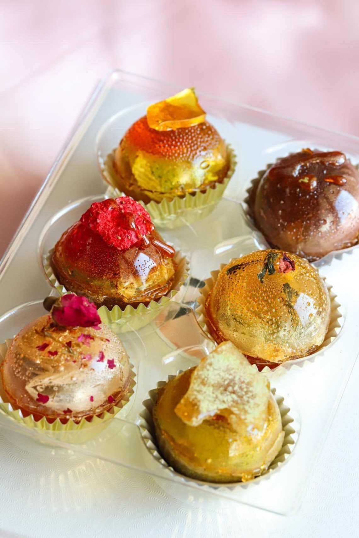 Tea Bombs Set of 12 Etsy