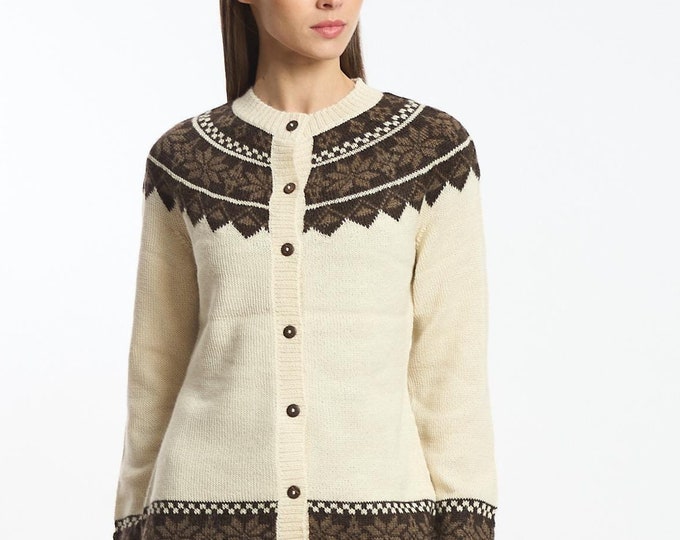 Puritan Citation Club Vintage 1960s Green Plaid Mohair Cardigan