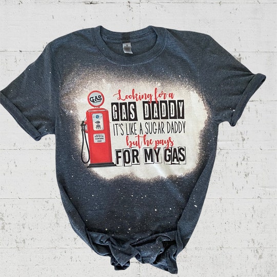 Looking for a gas daddy 3D T Shirt