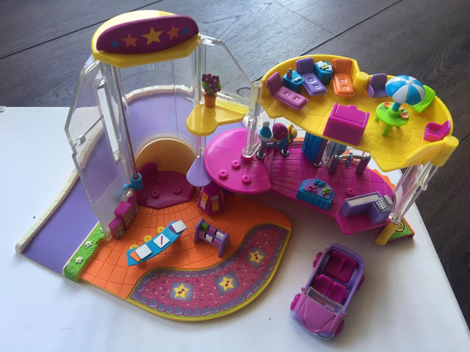 Polly pocket mini best sale mall