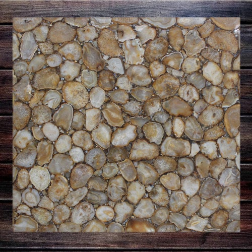 Agate Coffee Center Table Top, Home Decor, Corner Side Agate Stone Handmade Furniture Table Top, Garden shops Furniture Agate Stone Table Top Deco