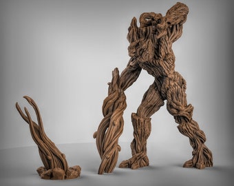 Oak Titan | High Detail Resin Kit | Unpainted Model