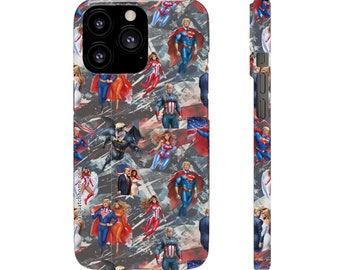 Copy of Donald Trump MAGA - Tough Snap Cell Phone Cases