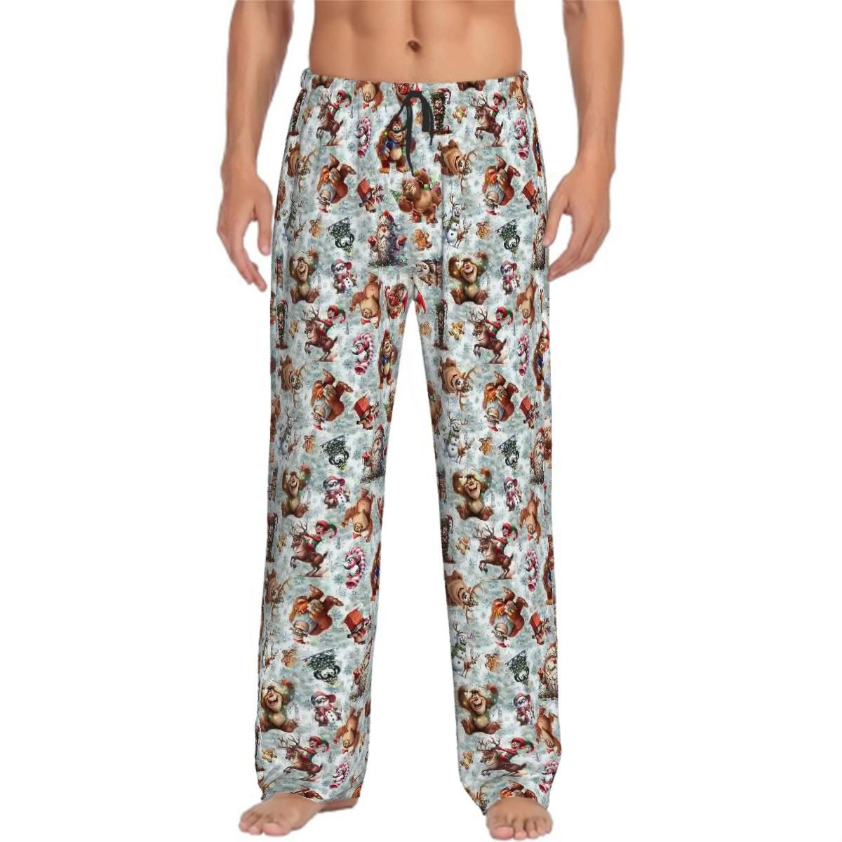 Sasquatch Pants Etsy