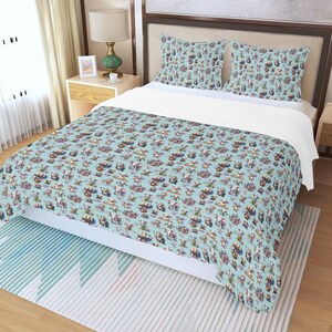 Three Piece Duvet Bedding Set -19 AWESOME DESIGNS
